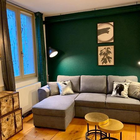 Appartements Des 2 Tetes Colmar Exterior foto