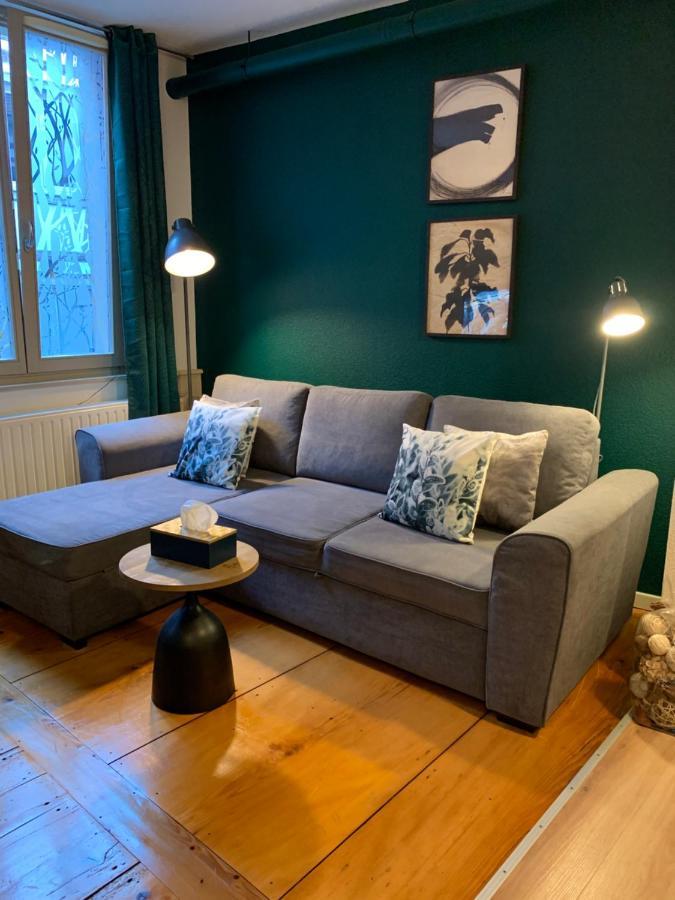 Appartements Des 2 Tetes Colmar Exterior foto