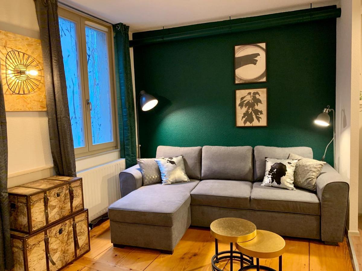 Appartements Des 2 Tetes Colmar Exterior foto