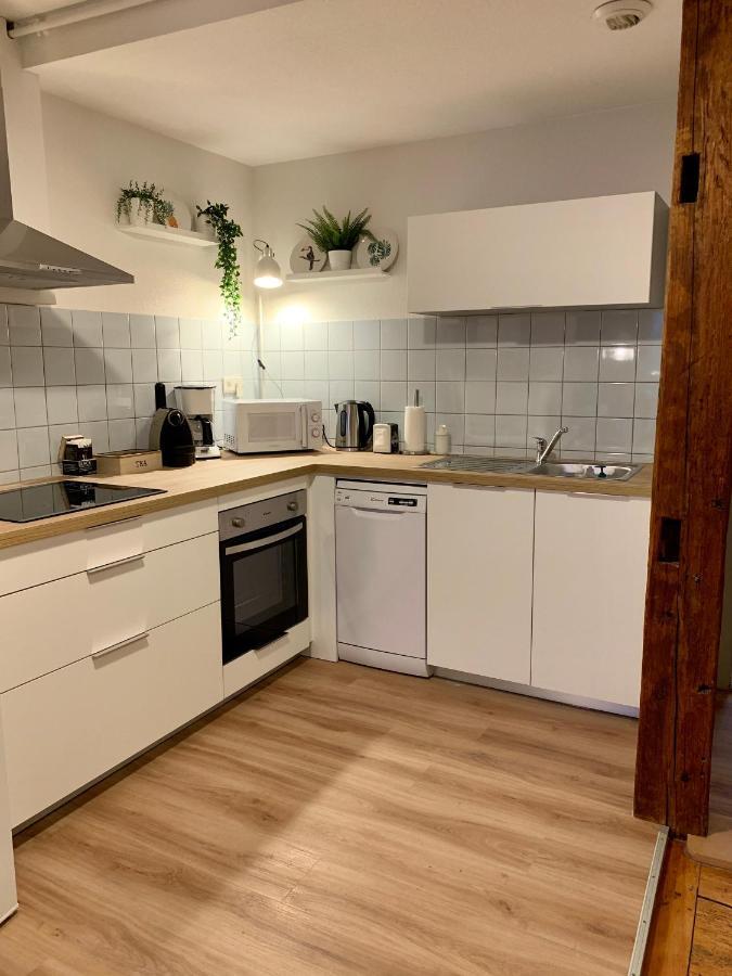 Appartements Des 2 Tetes Colmar Exterior foto