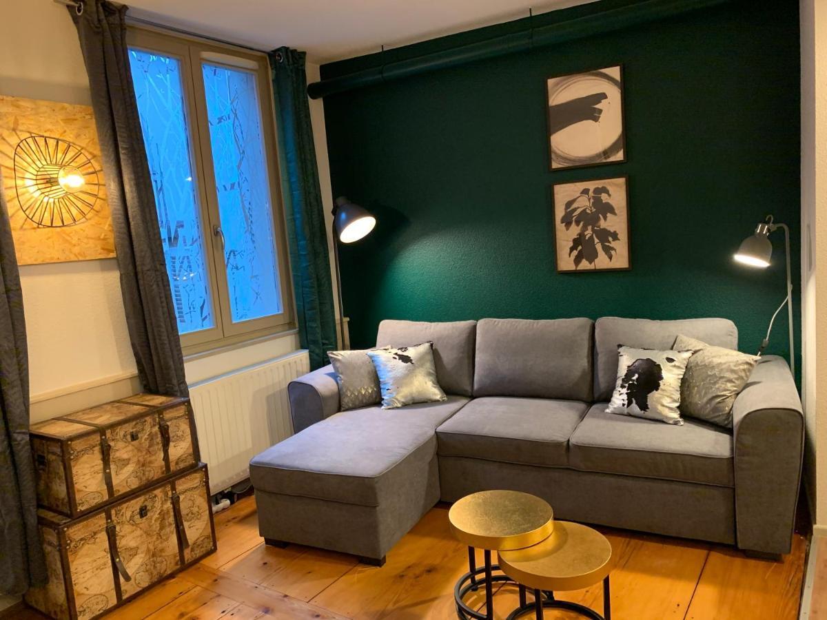 Appartements Des 2 Tetes Colmar Exterior foto