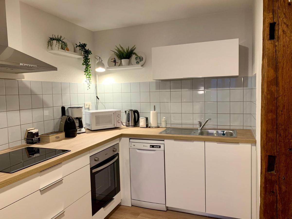 Appartements Des 2 Tetes Colmar Exterior foto