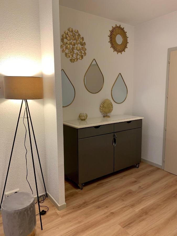Appartements Des 2 Tetes Colmar Exterior foto