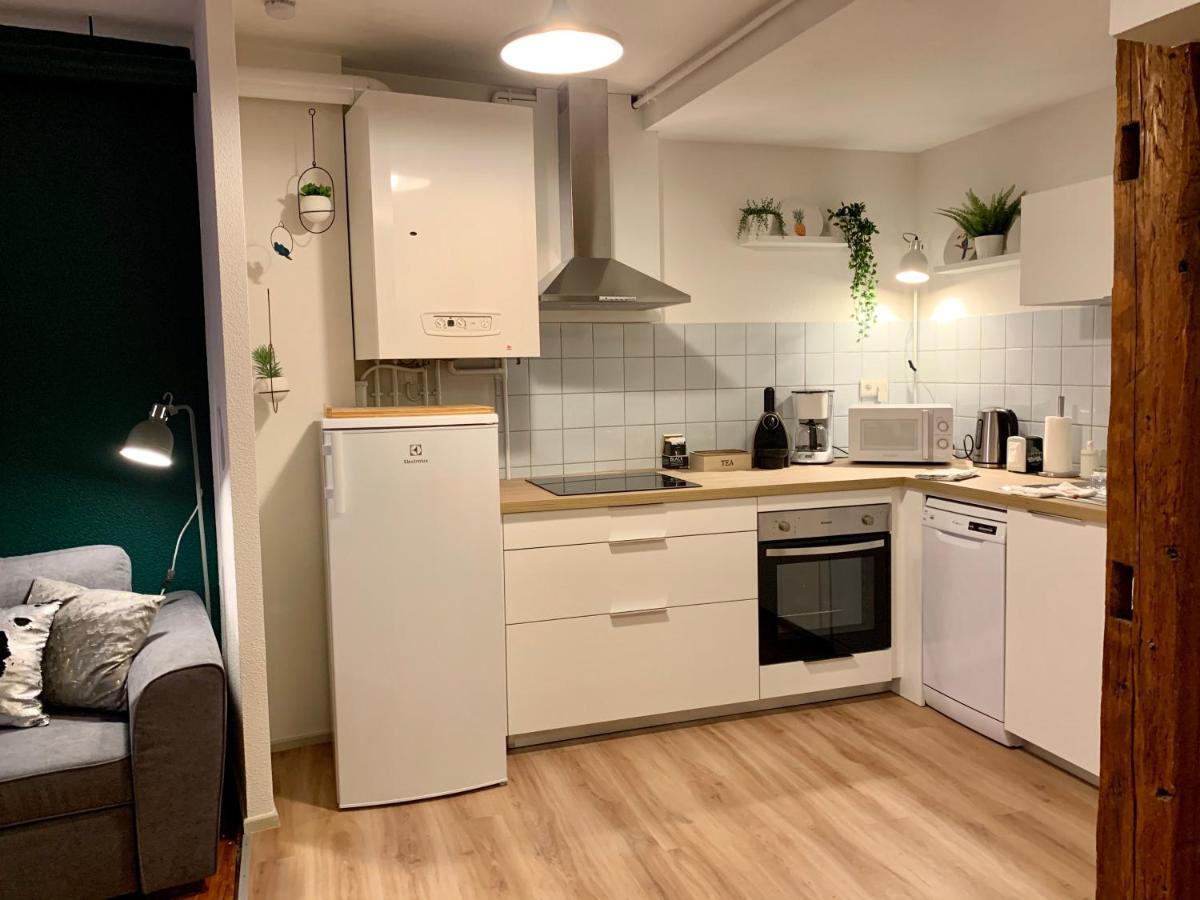Appartements Des 2 Tetes Colmar Exterior foto