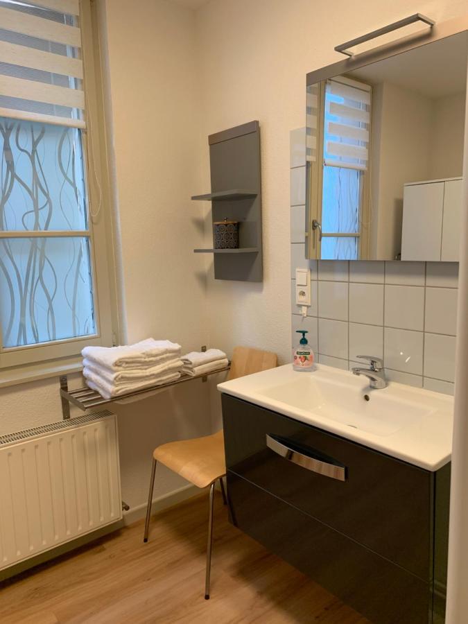Appartements Des 2 Tetes Colmar Exterior foto