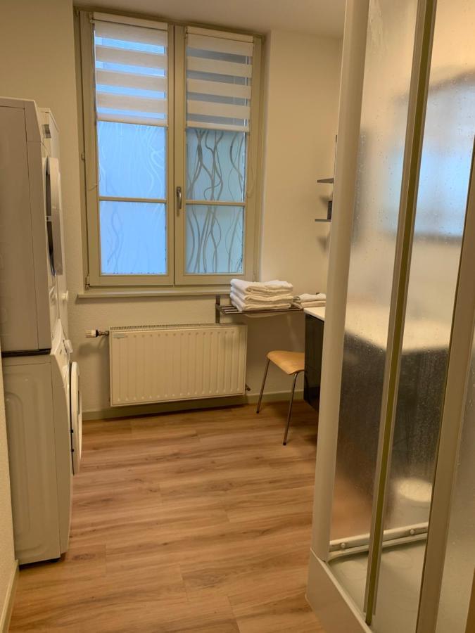 Appartements Des 2 Tetes Colmar Exterior foto