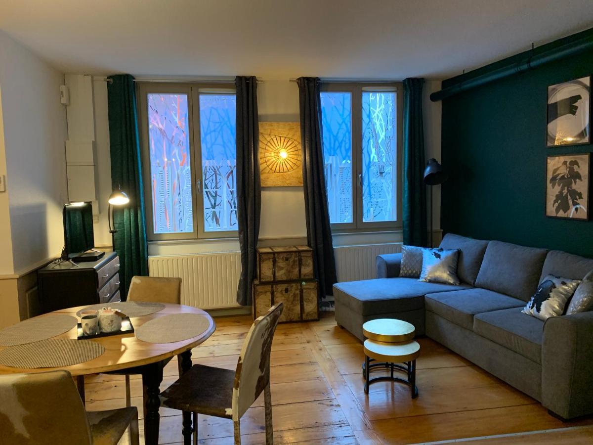 Appartements Des 2 Tetes Colmar Exterior foto