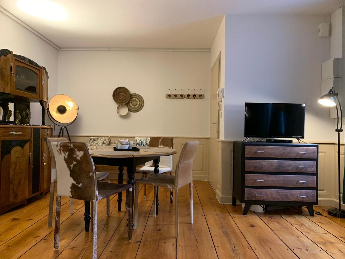 Appartements Des 2 Tetes Colmar Exterior foto
